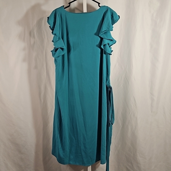 ASHLEY STEWART Size 12 Green - Picture 5 of 6